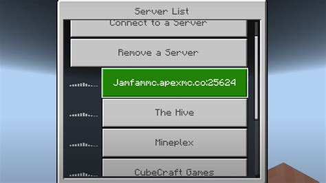 How To Add Servers To Xbox Minecraft Bedrock Thefancraft