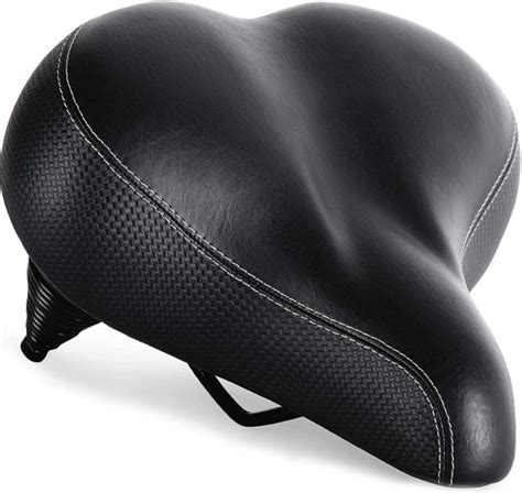 Velmia Trekking Bike Bike Saddle