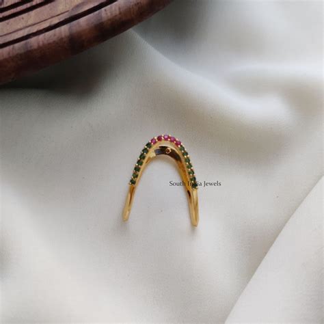 Fantastic Vanki Design Finger Ring Fantastic Vanki Design Finger Ring