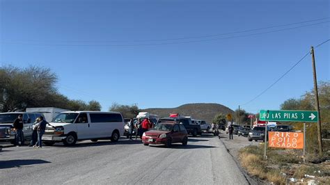 Campesinos Se Oponen A Que Rumbo Nuevo Sea De Cuota Cierran Carretera