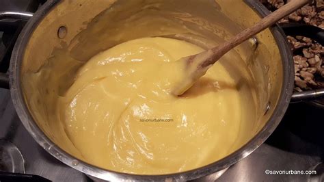 Crema De Vanilie Pentru Prajituri Torturi Crema De Patiserie Crema