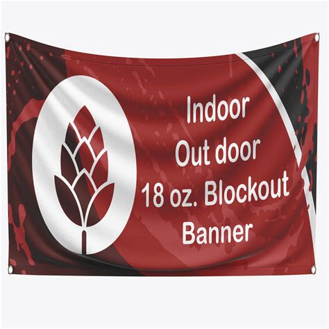 Banners 18 Oz Blockout Coloradotextile