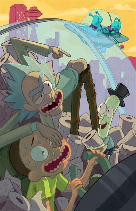 Rick and Morty (Рик и Морти, рик и морти, ) :: сообщество фанатов