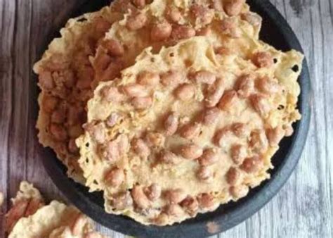 Resep Rempeyek Kacang Anti Gagal Renyah Dan Bikin Nagih