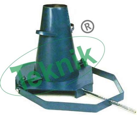 Slump Test Apparatus at Best Price in Ambala Cantt, Haryana | Micro Teknik