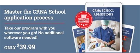 5 Tips For Getting Into Nurse Anesthesia School | CRNA Career Pro