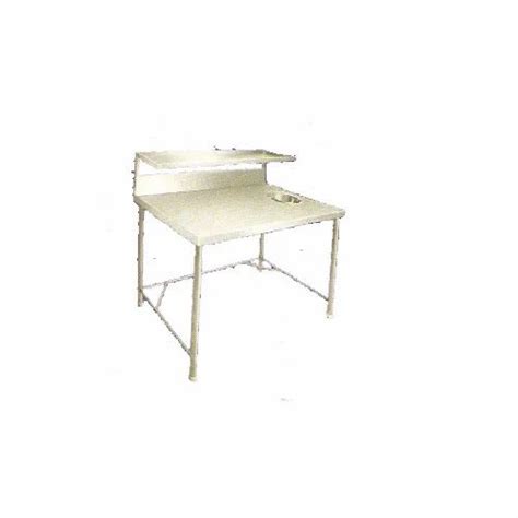 Dish Landing Table At Rs Table Equipments In Chandigarh Id