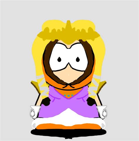 Princess Kenny By Craigtuckerxtweek On Deviantart