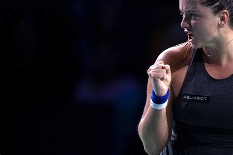 Tennis la Slovaquie qualifiée pour les demi finales de la BJK Cup