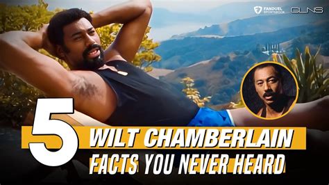 5 Facts You Didnt Know About Wilt Chamberlain YouTube