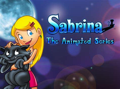 Prime Video Sabrina The Animated Series Year 1 Volume 1