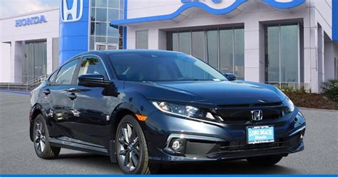 2019 Honda Civic Cosmic Blue Metallic - Best Honda Civic Review