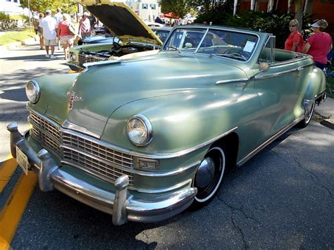 1947 Chrysler Windsor Convertible A Photo On Flickriver