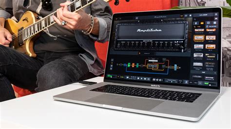 Ik Multimedia Amplitube Review Guitar World