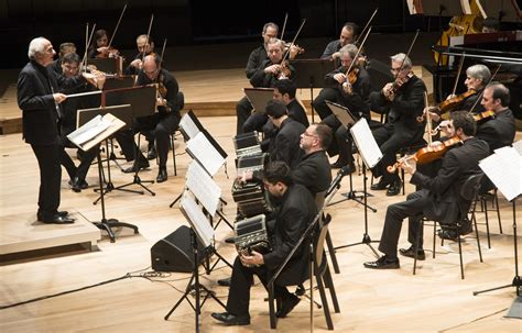 La Orquesta Del Tango De Buenos Aires Celebra El D A Nacional