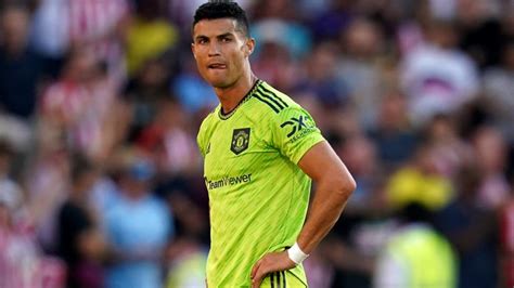 Cristiano Ronaldo: Striker may be allowed to leave Manchester United if Erik ten Hag backs ...