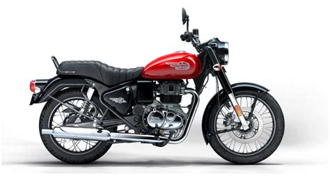 Royal Enfield Bullet 350 Standard Black - 2025 On Road Price 