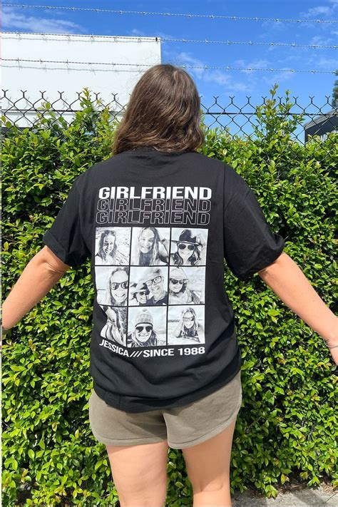Футболка GIRLFRIEND/ONLY YOU подарок для парня 💌 | Дизайн плаката ...