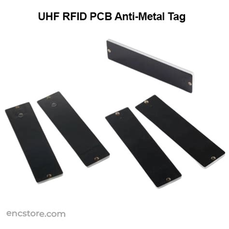 Uhf Rfid Pcb Anti Metal Tag