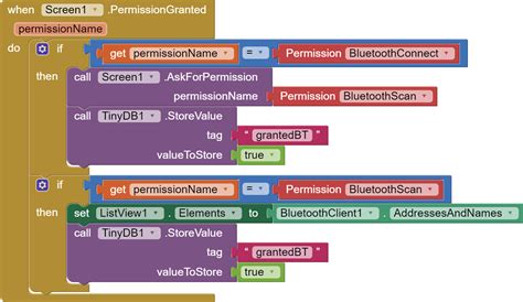 Set Up Api Level By Taifun Mit App Inventor Help Mit App