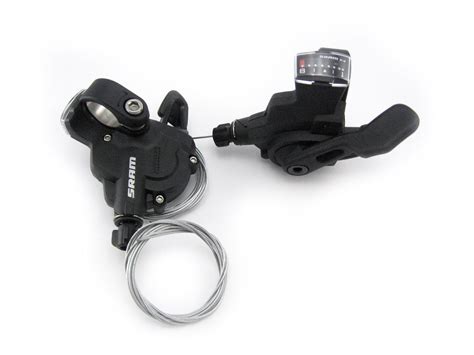 Манетка задня SRAM X.4
