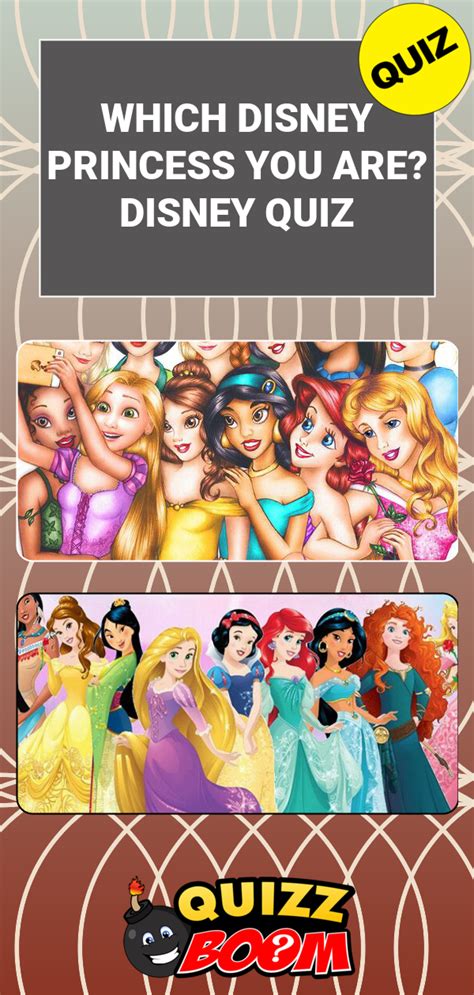 Disney princess quiz for everybody which one are you – Artofit