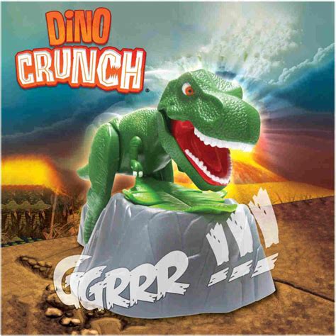 Jogo Dino Crunch Goliath Hipergol Pt