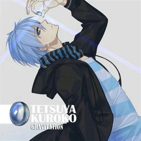 pin  kuroko gambar karakter animasi ide bagus