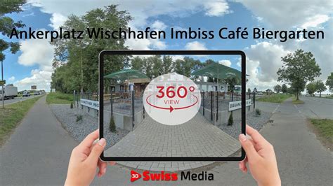 Ankerplatz Wischhafen Imbiss Caf Biergarten Virtual Tour