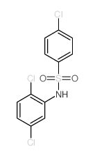 Cas Benzenesulfonamide Chloro N Dichlorophenyl