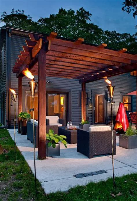 Modern Gazebo And Pergola Design Ideas You Ll Love Shelterness