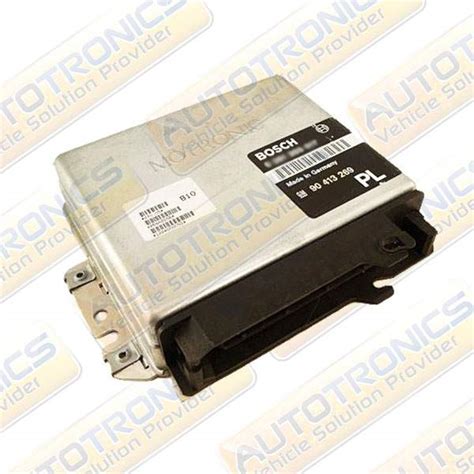 Bosch Ml Ml Electronic Control Unit Ecu Repair