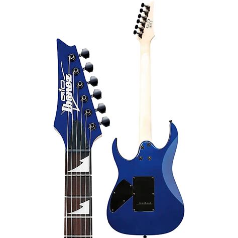 Ibanez Grgr120ex Electric Guitar Jewel Blue Guitar Center