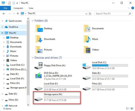 How To Create And Manage Windows Storage Spaces Well