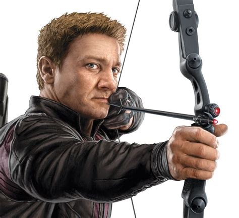 Jeremy Renner / Hawkeye - AVENGERS: AGE OF ULTRON Promo Art. | Hawkeye avengers, Jeremy renner ...