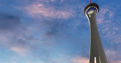 Las Vegas: STRAT Tower SkyPod Observation Deck Ticket | BookYourTour.com