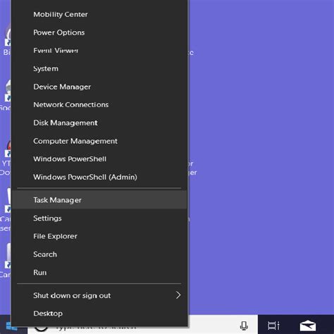 Task manager shortcut keys - auero
