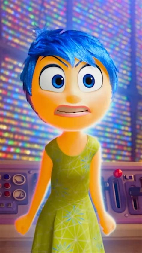 Pin By ClÁudia Melo On Arte In 2024 Joy Inside Out Disney Inside Out Inside Out Characters