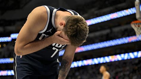 Luka Doncic S Injury Status For Mavs Nuggets Game