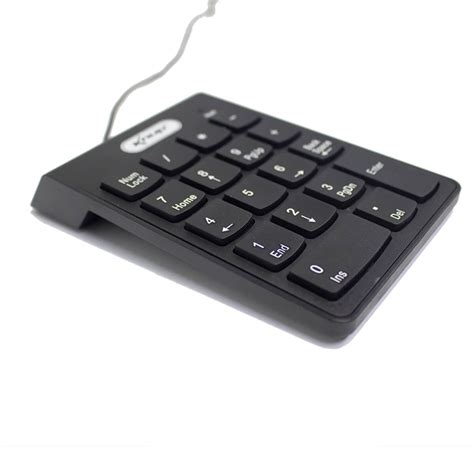 Teclado Num Rico Usb Knup Kp A Apolum Inform Tica Computadores