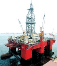 Semi-submersible Rig Designs - Sembcorp Marine Ltd