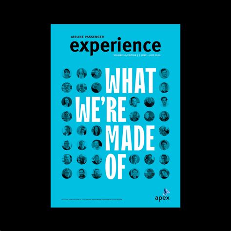 APEX Experience: Latest Issue - APEX