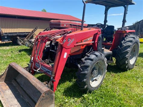 Farm Equipment Auction