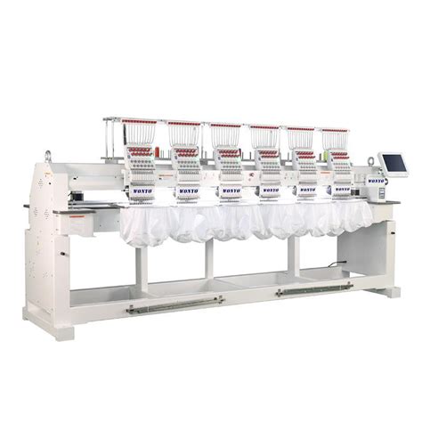 China Wonyo Computerized Embroidery Machine Heads With Price Better