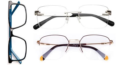 Difference Between Full Rim Half Rim And Rimless Glasses Specscart