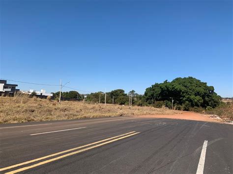 Ap S Anos Obras No Anel Vi Rio Sul Em Uberl Ndia Devem Finalmente