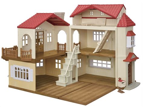 Большой дом со светом | Sylvanian Families