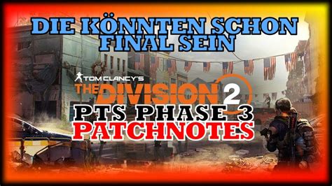 Division Patchnotes Pts Phase Heartbreaker Buff Expertise