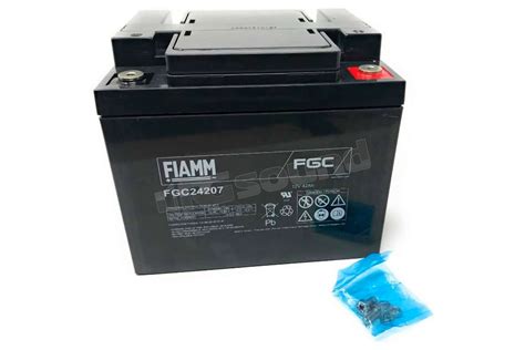 Fiamm Fgc Batterie Per Avviamento E Servizi Batterie Piombo