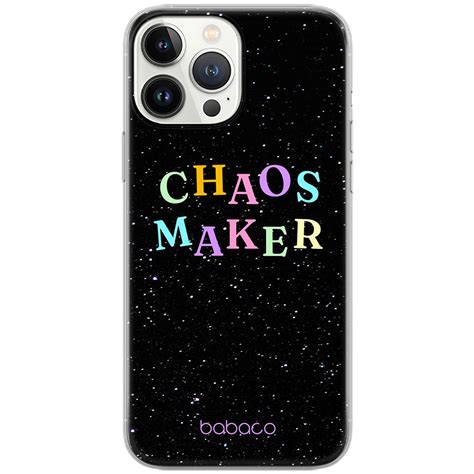 Etui Babaco Dedykowane Do Xiaomi Mi Mi Pro Wz R Chaos Maker